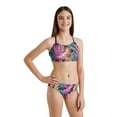 thumbnail image 1 of Justice Girls' Multi Strap Bikini 2-Piece Set, 1 of 5
