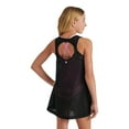 thumbnail image 2 of Justice Girls' Crochet Swing Dress Cover-Up, 2 of 4