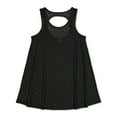 thumbnail image 4 of Justice Girls' Crochet Swing Dress Cover-Up, 4 of 4