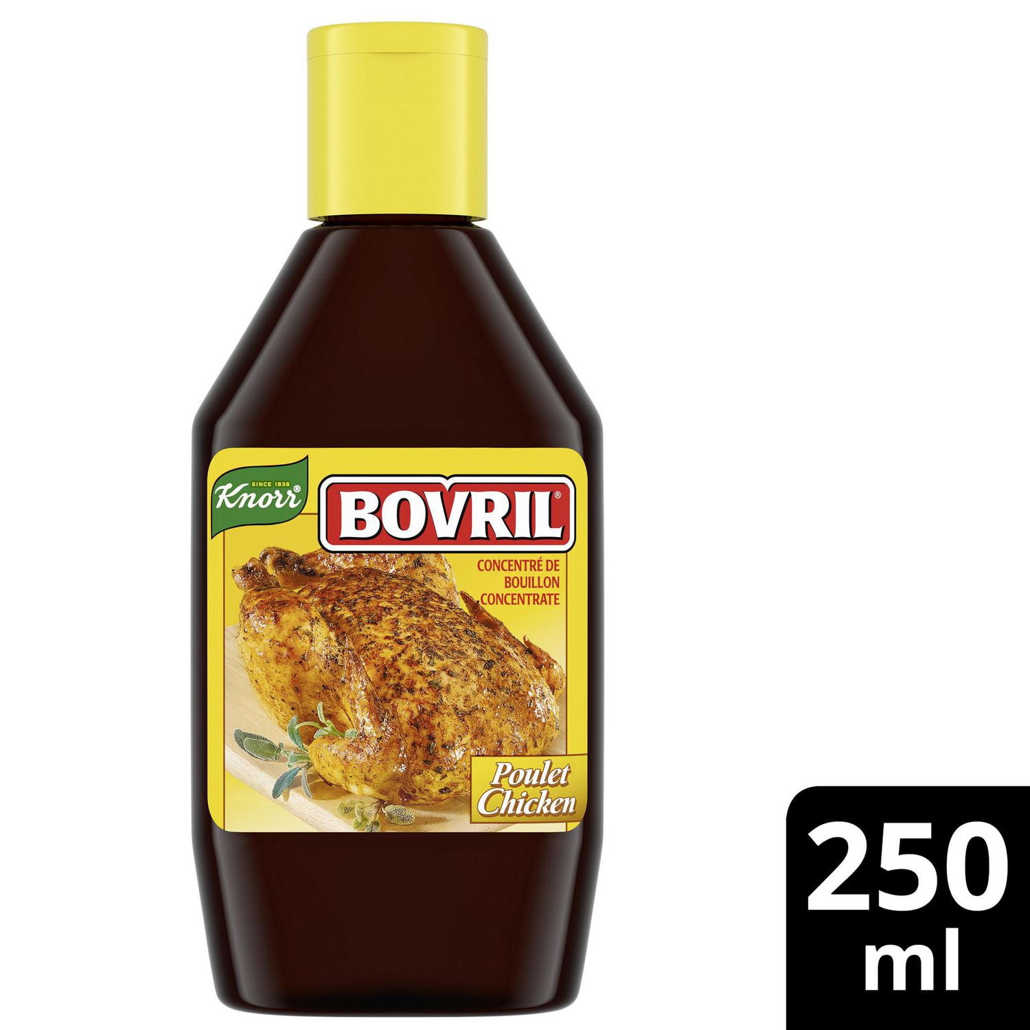 Knorr Bovril Chicken Concentrated Liquid Stock Walmart Canada