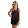 thumbnail image 1 of Justice Girls' Crochet Swing Dress Cover-Up, 1 of 4
