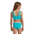 thumbnail image 2 of Justice Girls' Colour Block Bikini 2-Piece Set, 2 of 4