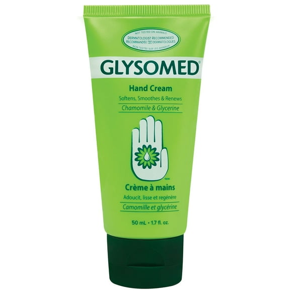 Glysomed® Hand Cream 50 ml Regular Scent, 50 ml
