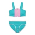 thumbnail image 4 of Justice Girls' Colour Block Bikini 2-Piece Set, 4 of 4