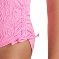 thumbnail image 3 of Justice Girls' Textured 1-Piece, 3 of 4