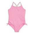 thumbnail image 4 of Justice Girls' Textured 1-Piece, 4 of 4