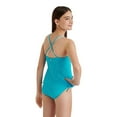 thumbnail image 2 of Justice Girls' Textured 1-Piece, 2 of 5