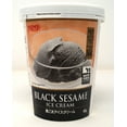 thumbnail image 1 of Hime Black Sesame Ice Cream, 1 of 2