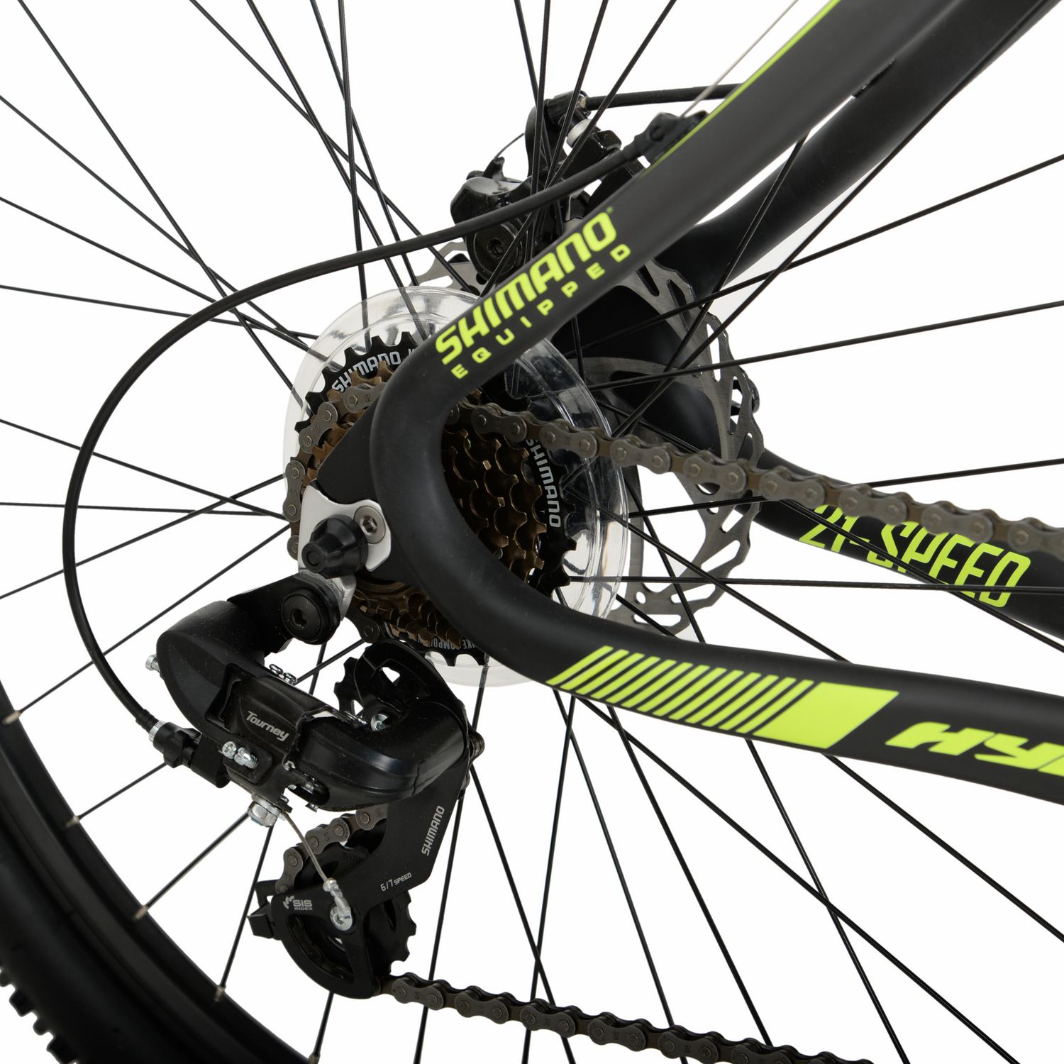 Hyper carbon x online mountain bike