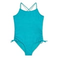 thumbnail image 5 of Justice Girls' Textured 1-Piece, 5 of 5