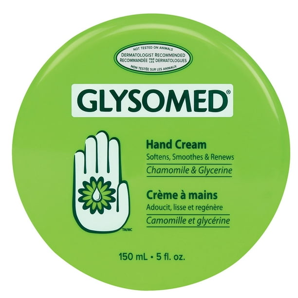 Glysomed - Crème à mains