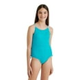thumbnail image 1 of Justice Girls' Textured 1-Piece, 1 of 5