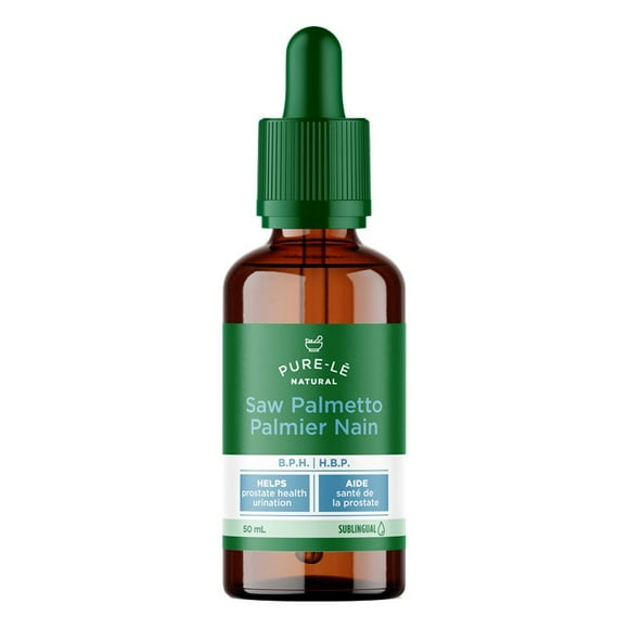 Extrait de baies de palmier nain Pure-lē Natural