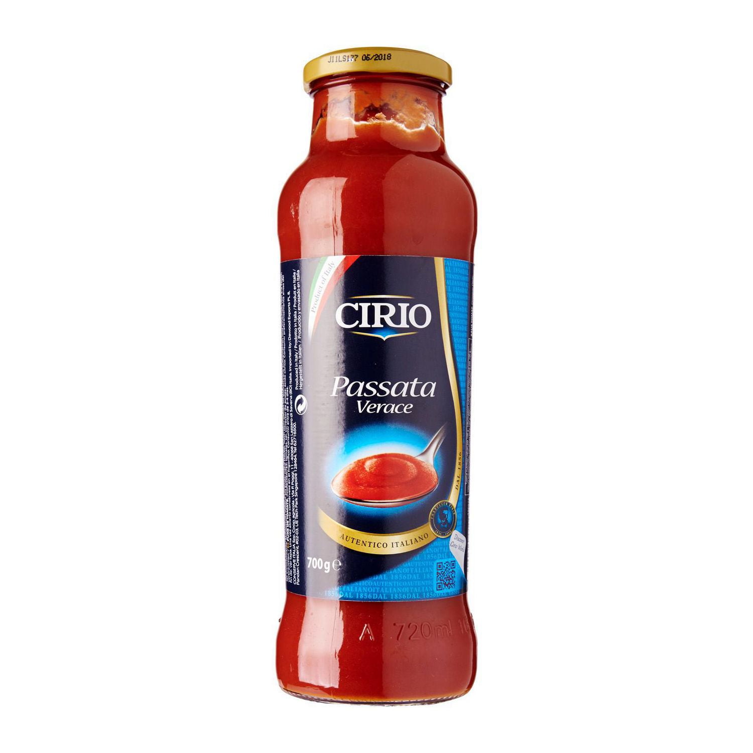 Cirio Passata, 700 g - Walmart.ca