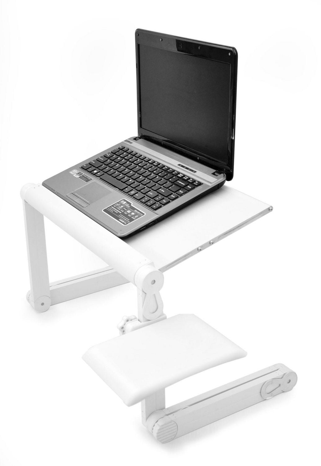 TZone XT Standing Desk Top Extender white Walmart Canada