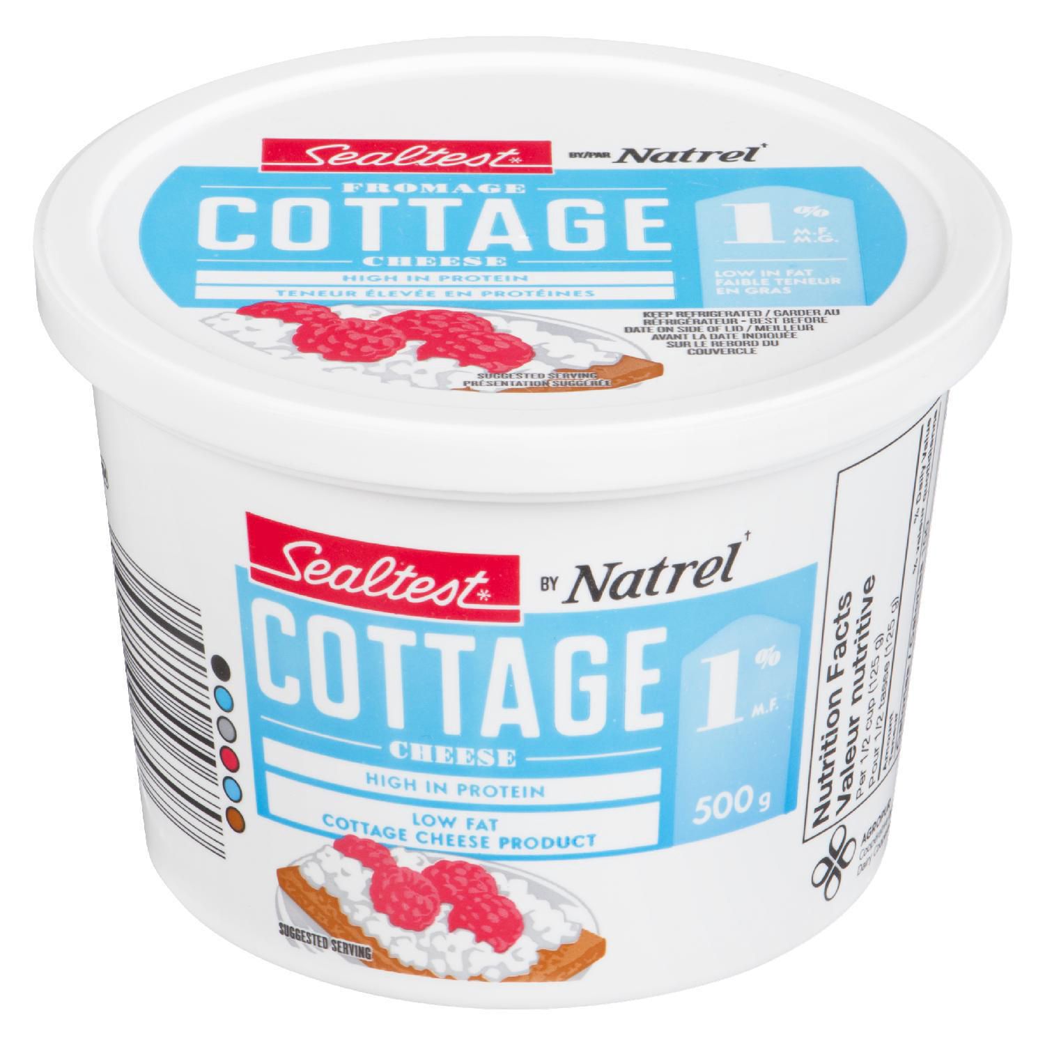 Sealtest By Natrel 1 Cottage Cheese Walmart Canada