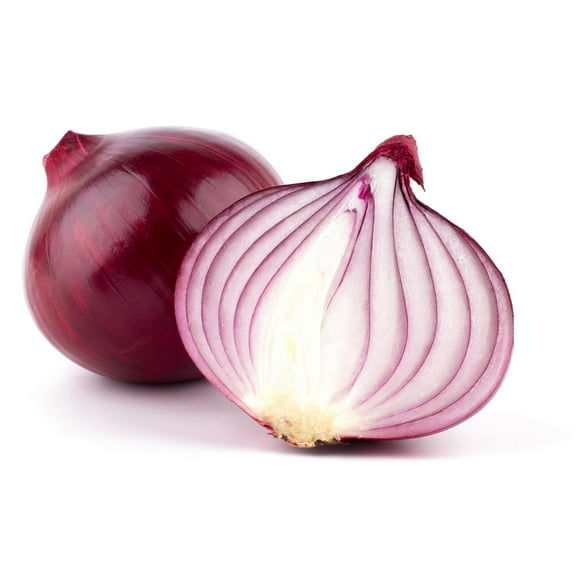 Red Onions, Sold in singles, 0.16 - 0.45 KG