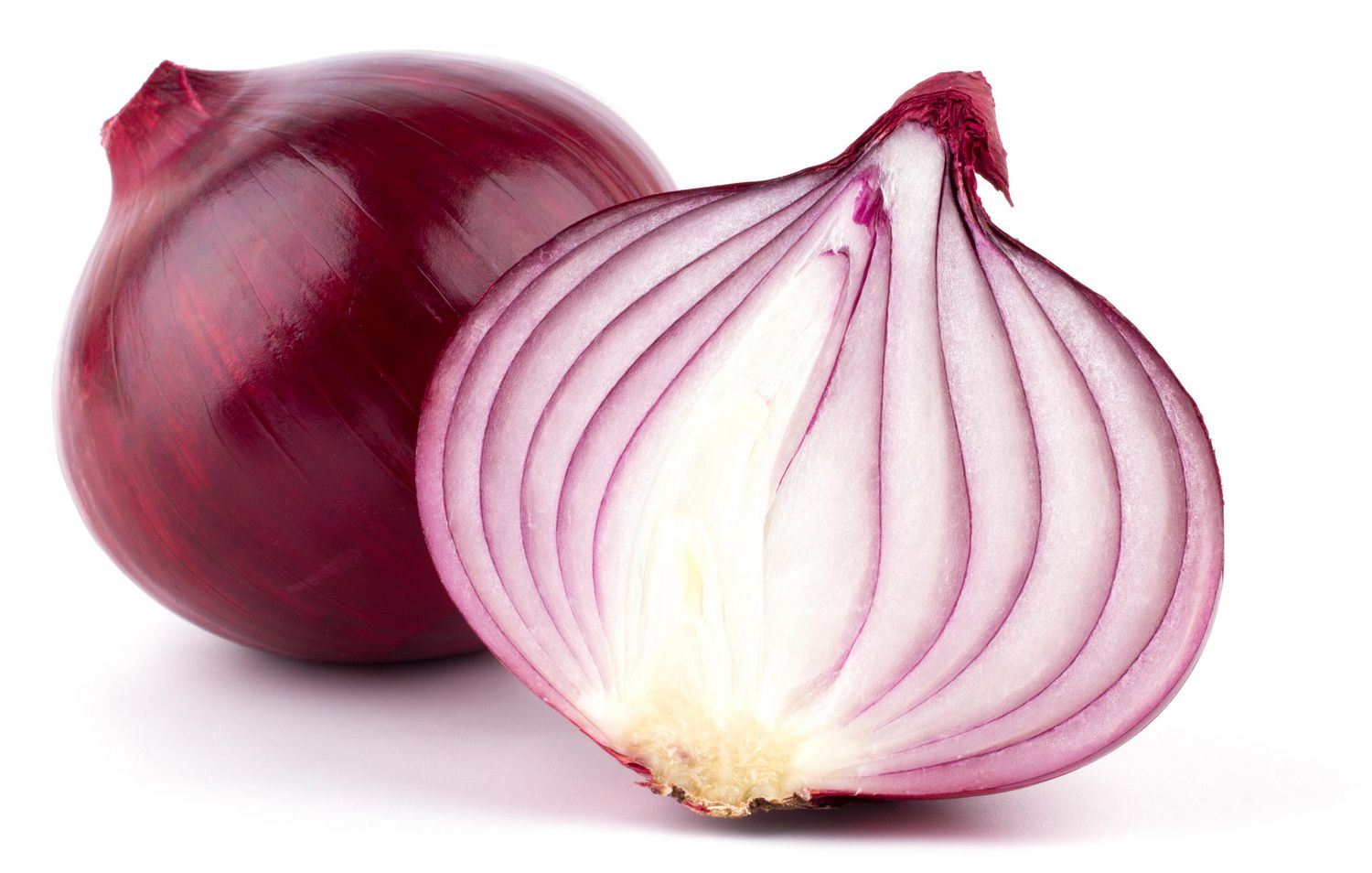 Red Onions, Sold in singles, 0.16 - 0.45 KG