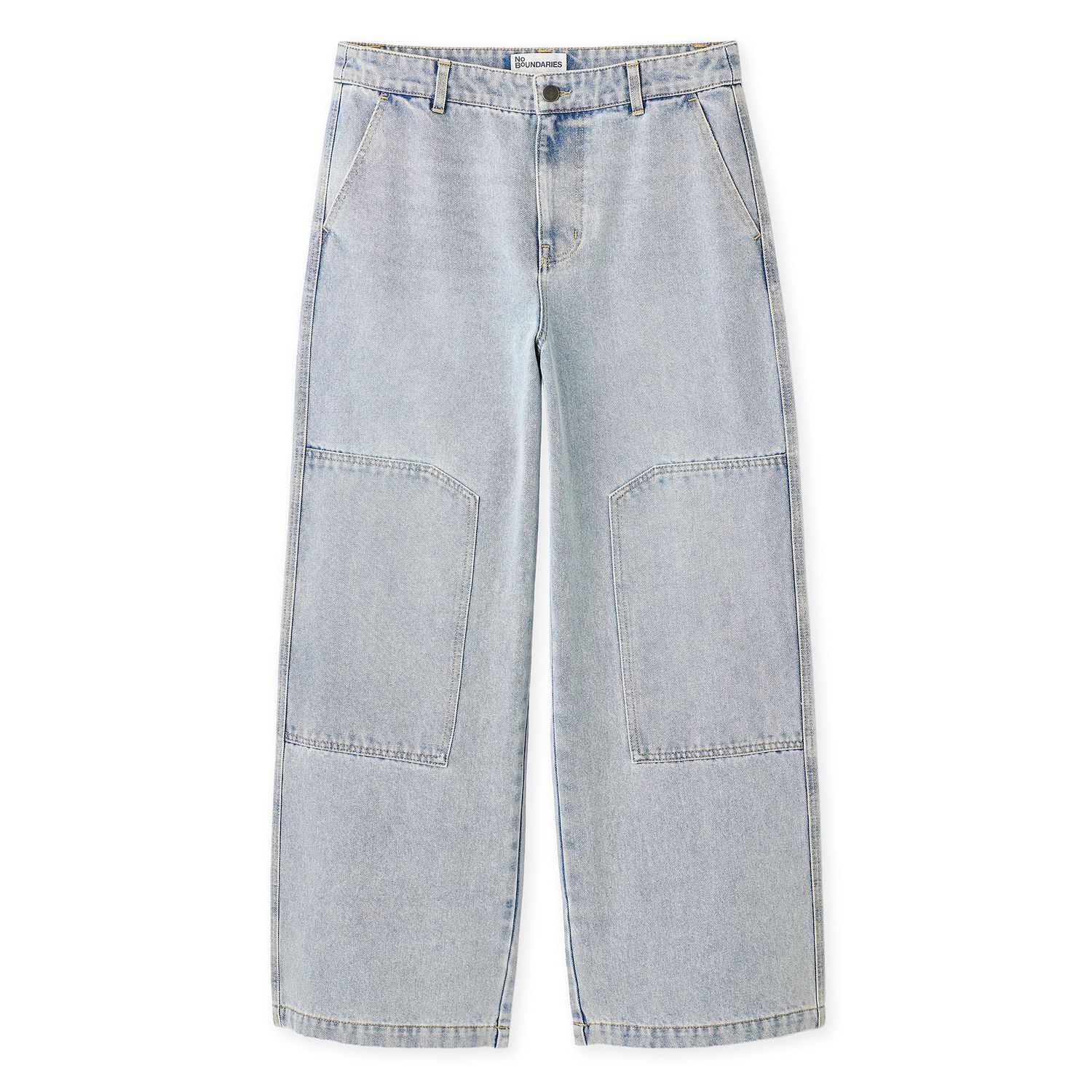 Jean de charpentier ample No Boundaries pour hommes
