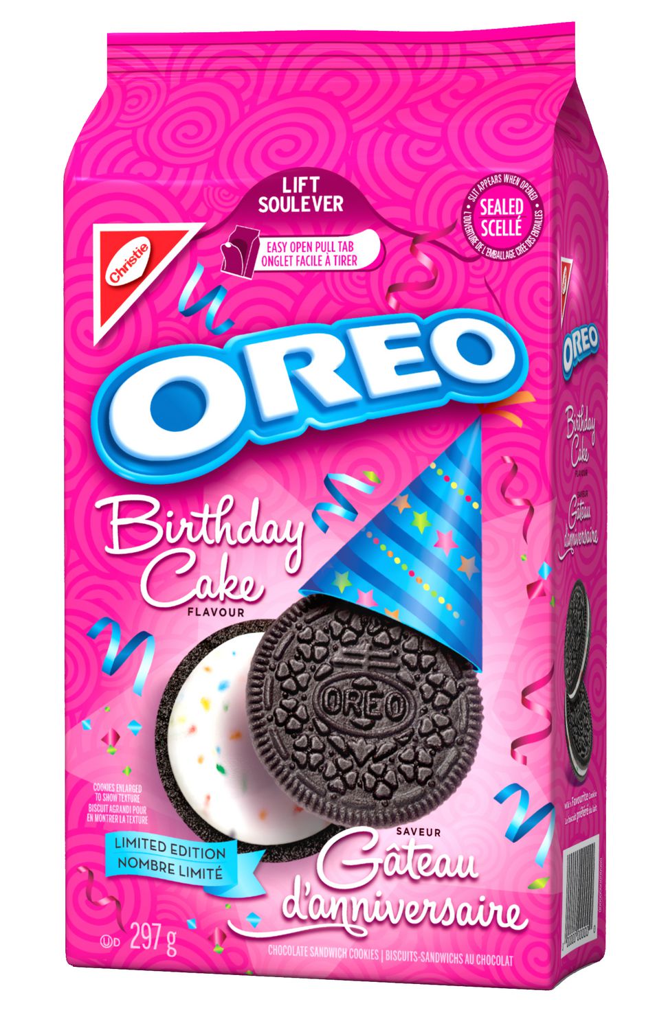 Oreo Birthday Cake Flavour | Walmart Canada