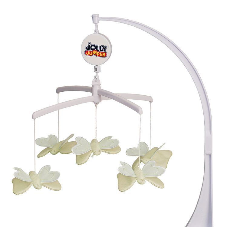 Mobile Musical Pour Le Bebe De Jolly Jumper Papillon Walmart Canada