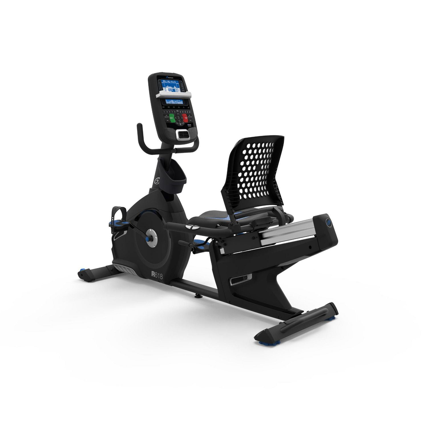 Nautilus upright best sale bike u618