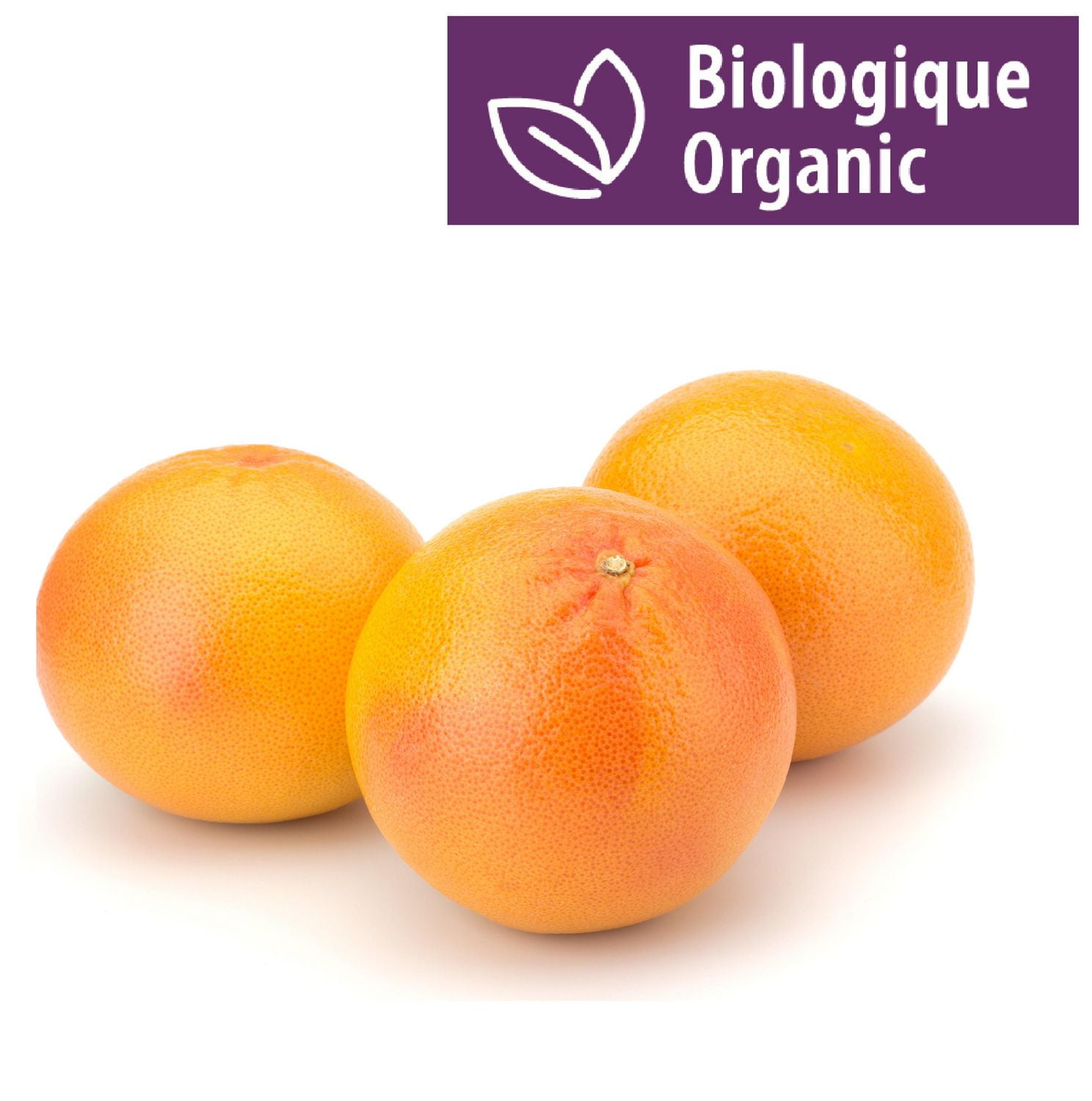 Grapefruits, Organics