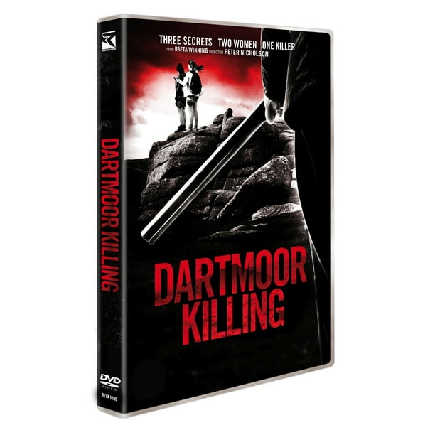 Film Dartmoor Killing (Éxclusivité Walmart)