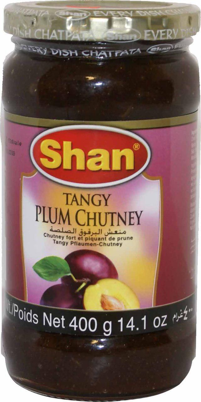 Shan Tangy Plum Chutney | Walmart Canada