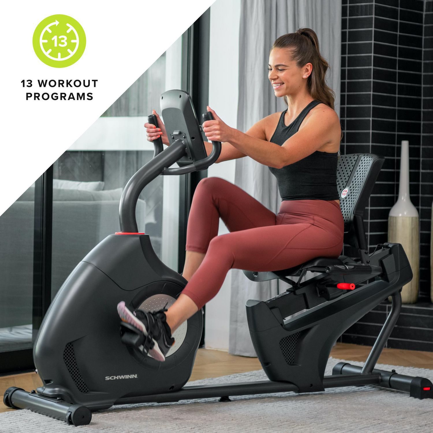 Schwinn 230 recumbent bike on sale canada