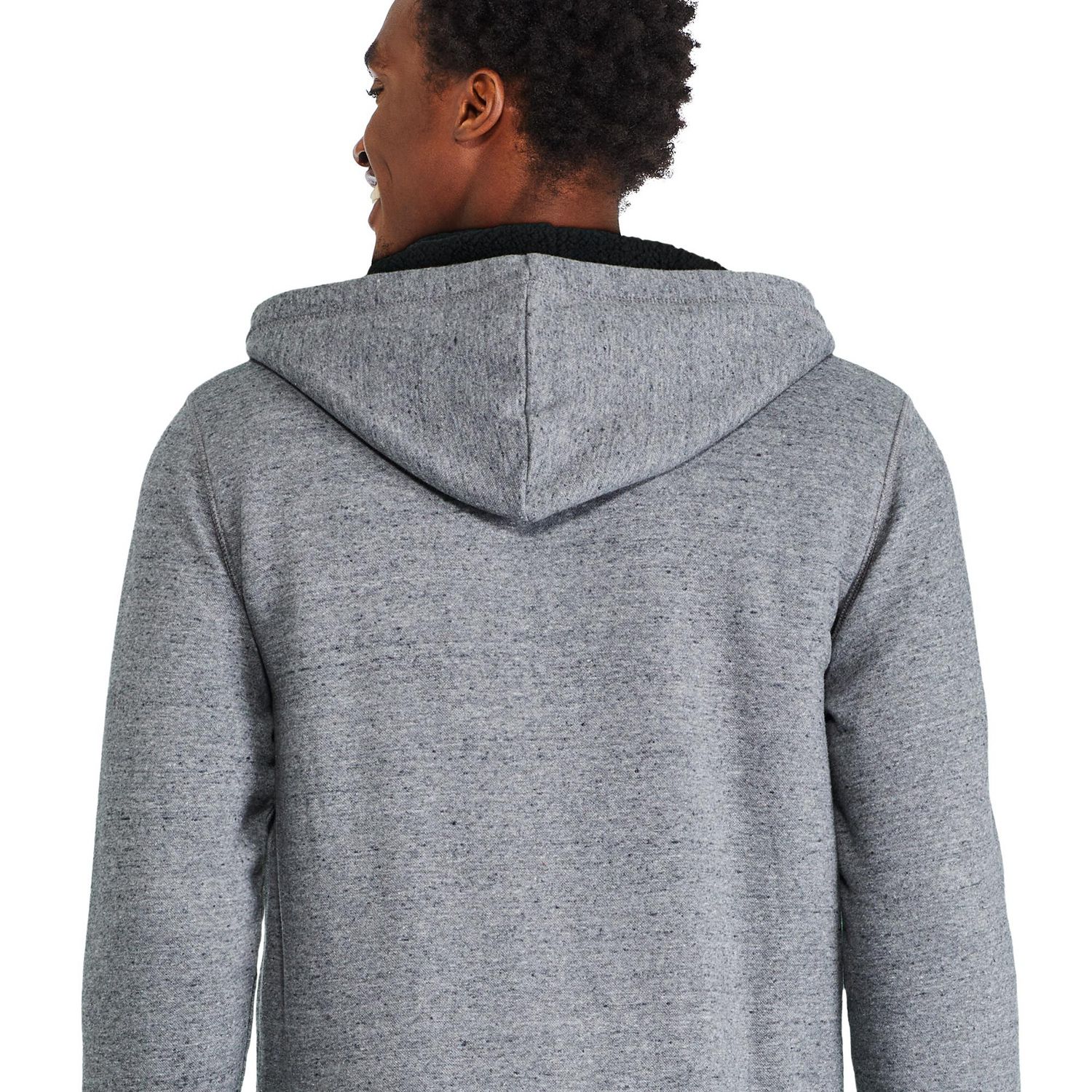 George men's sherpa hoodie best sale