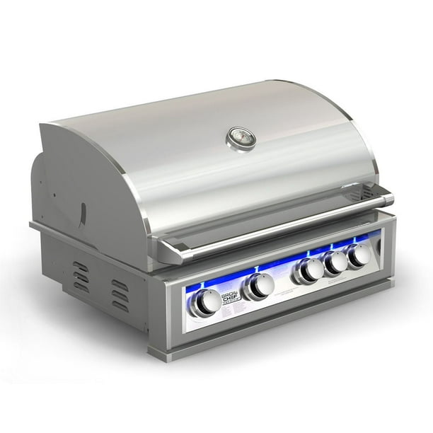 BBQTek Portable Grill