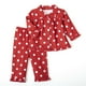 Pyjama George baby pour bébé filles, 2 pièces – image 1 sur 1