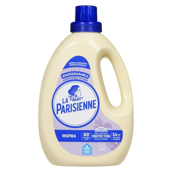 La Parisienne Fabric Softener INSPIRA 1.44L 60 wash loads