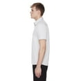 thumbnail image 4 of Chemise manches courtes pour homme Dark Black, 4 of 6
