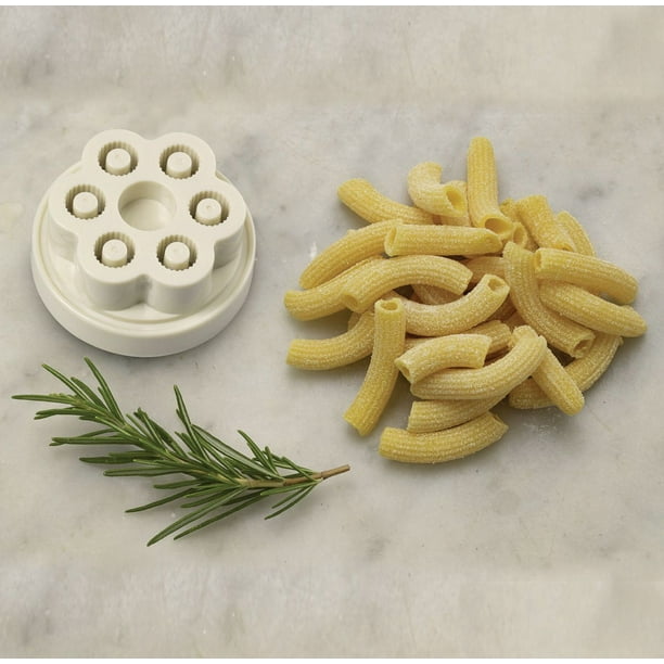 Pasta Cutter 7 stainless Steel Serrated Blades for Pappardelle pasta