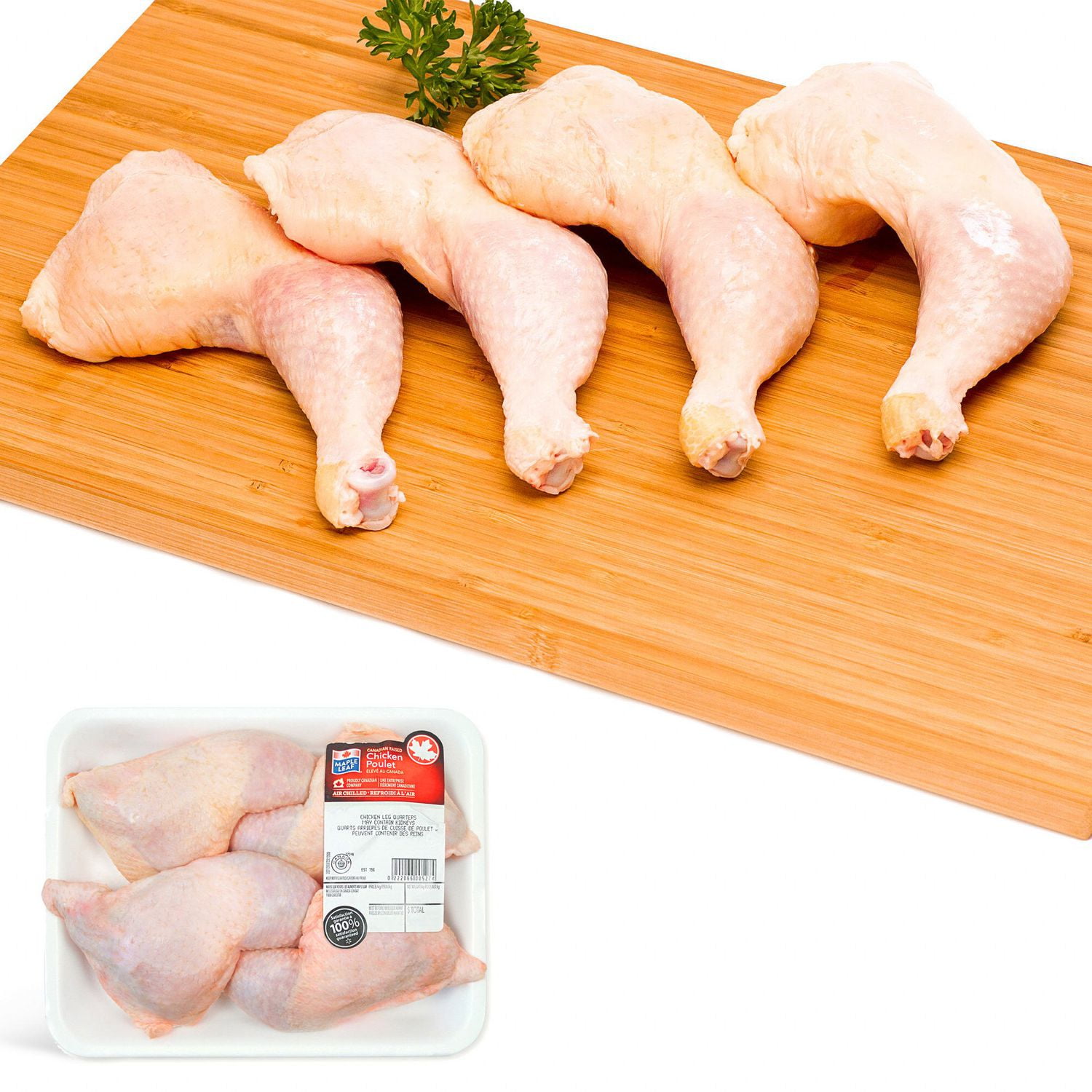 chicken quarters walmart