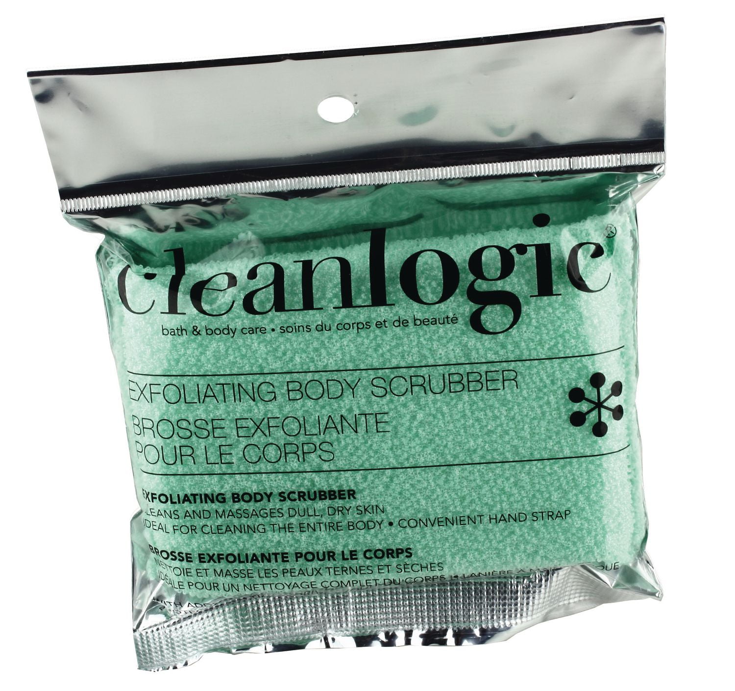 Clean Logic Exfoliating Body Scrubber Walmart Canada