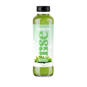 RISE Kombucha Mint & Chlorophylle