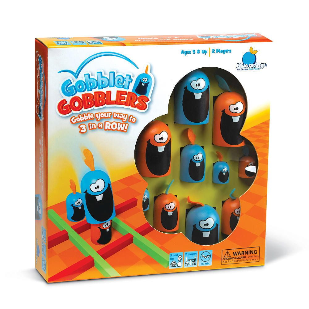 Blue Orange Gobblet Gobblers Board Game Walmart Canada