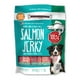 Gâteries de protéine pour chiens au saumon « Salmon Jerky » de Chewmasters – image 1 sur 3