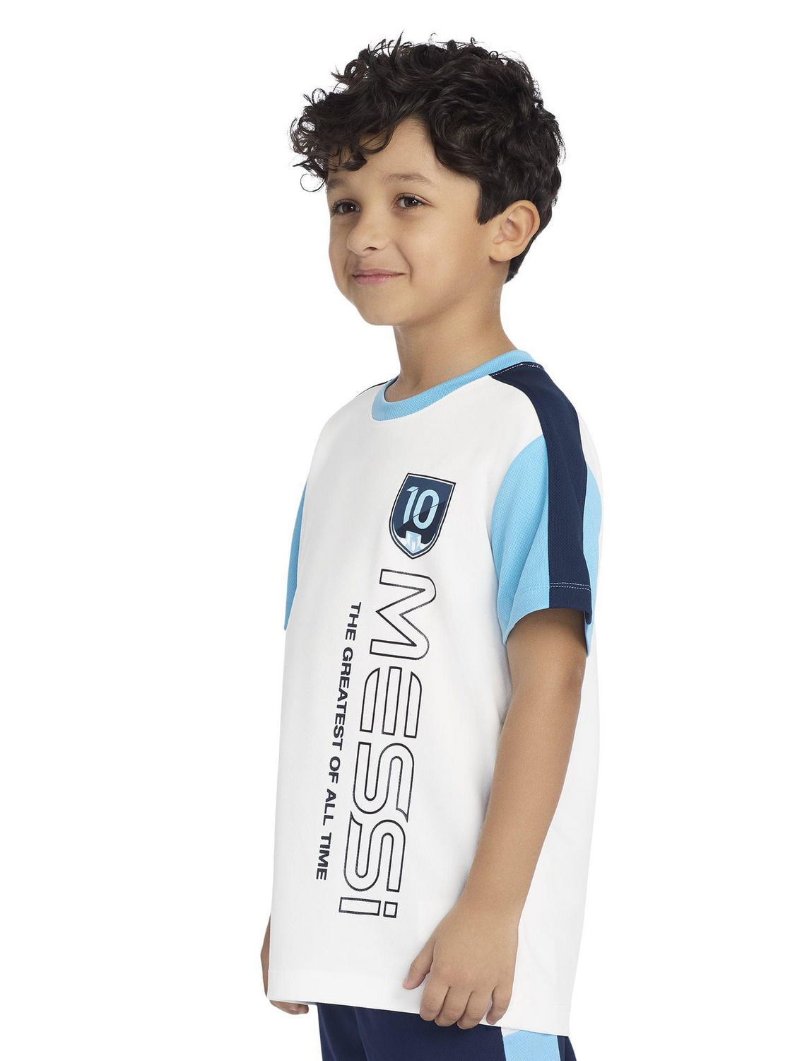 T-SHIRT MESSI POUR ENFANTS