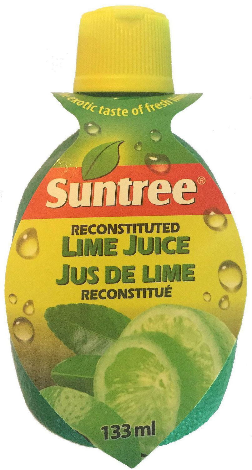 Suntree Lime Juice Walmart Canada