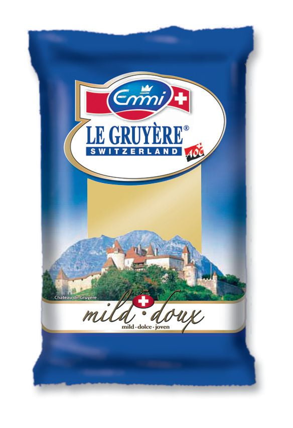 Emmi Le Gruyere Mild Cheese Walmart Canada