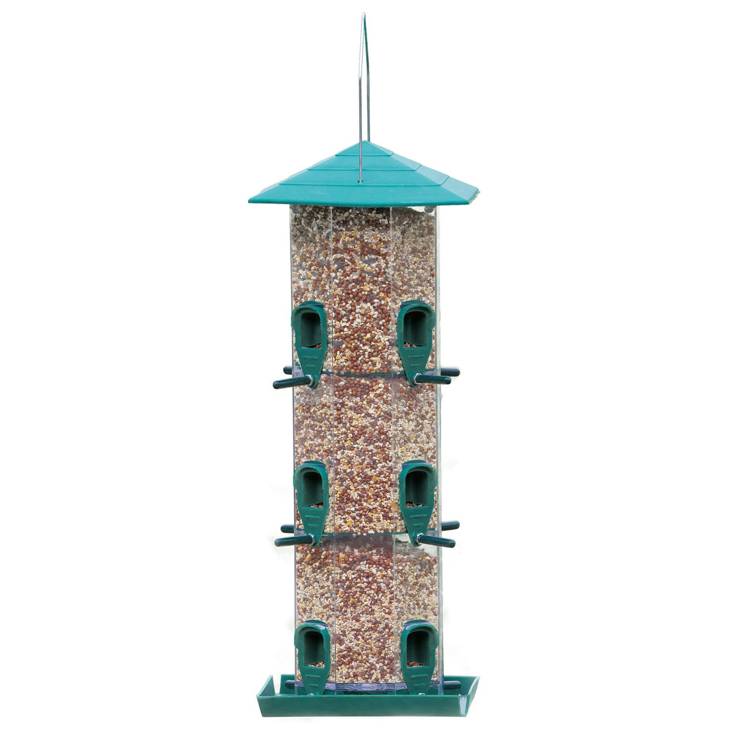 PerkyPet Birdscapes Deluxe Grandview Bird Feeder Walmart Canada
