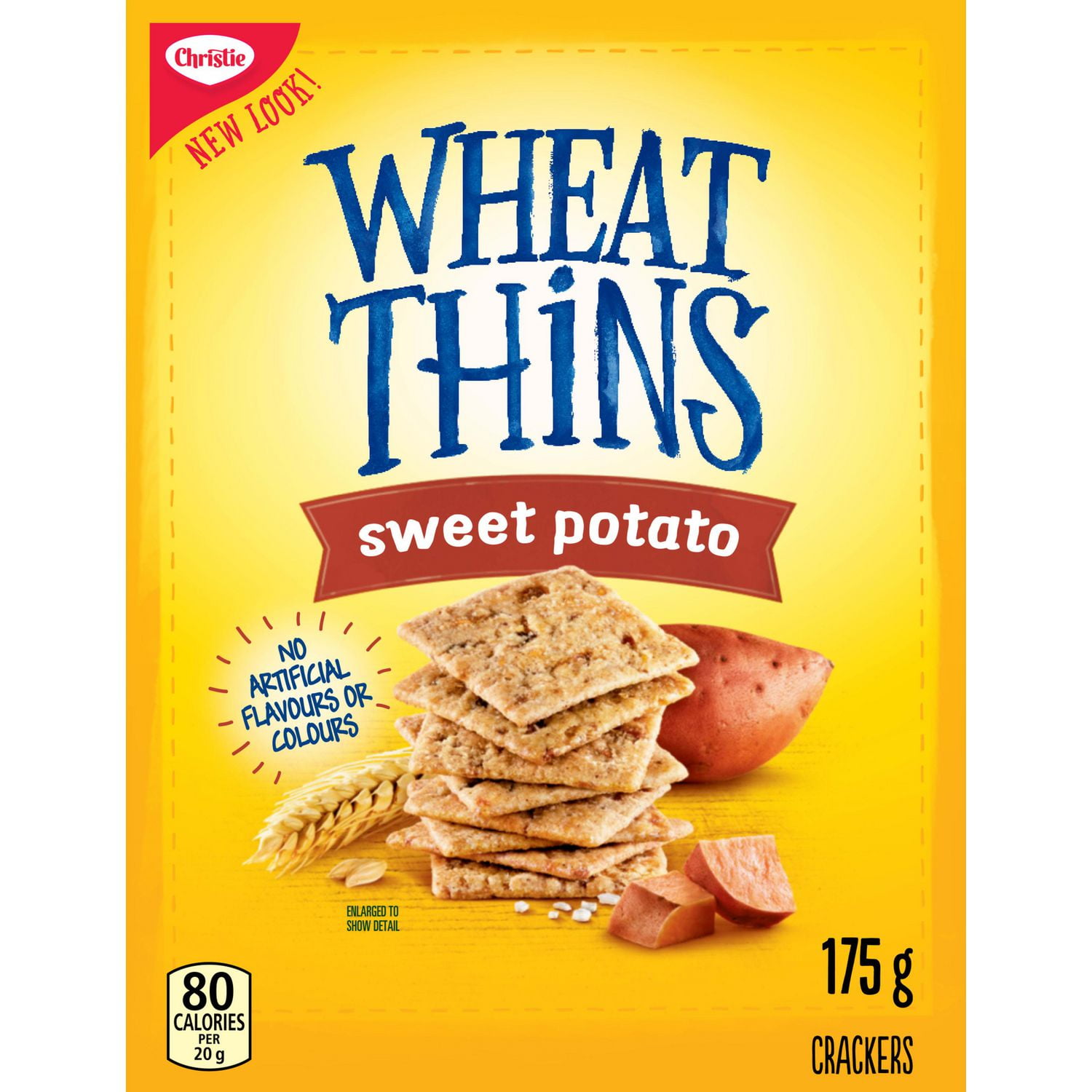 Wheat Thins Sweet Potato Crackers Walmart Canada