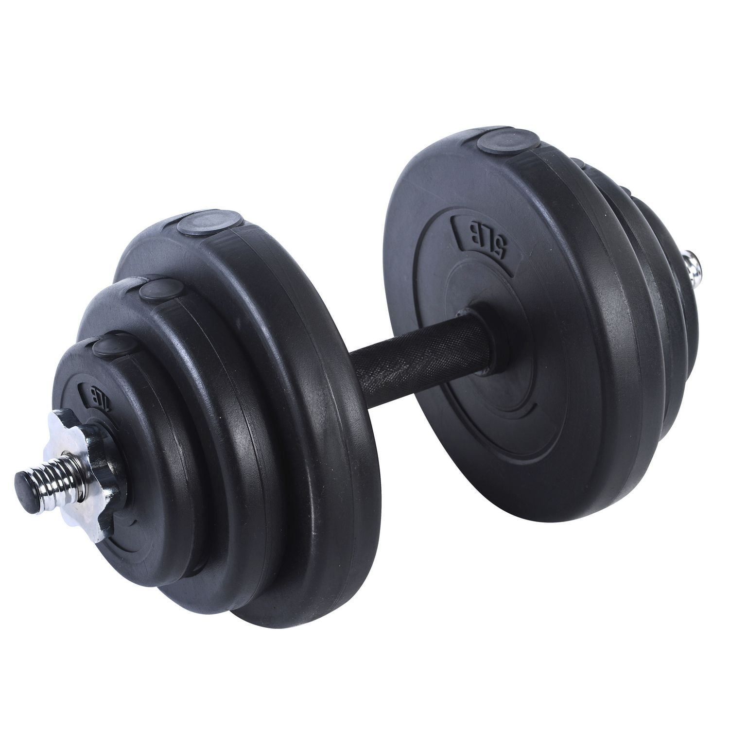 Sunny Health & Fitness 40 Lb Vinyl Dumbbell Set | Walmart Canada