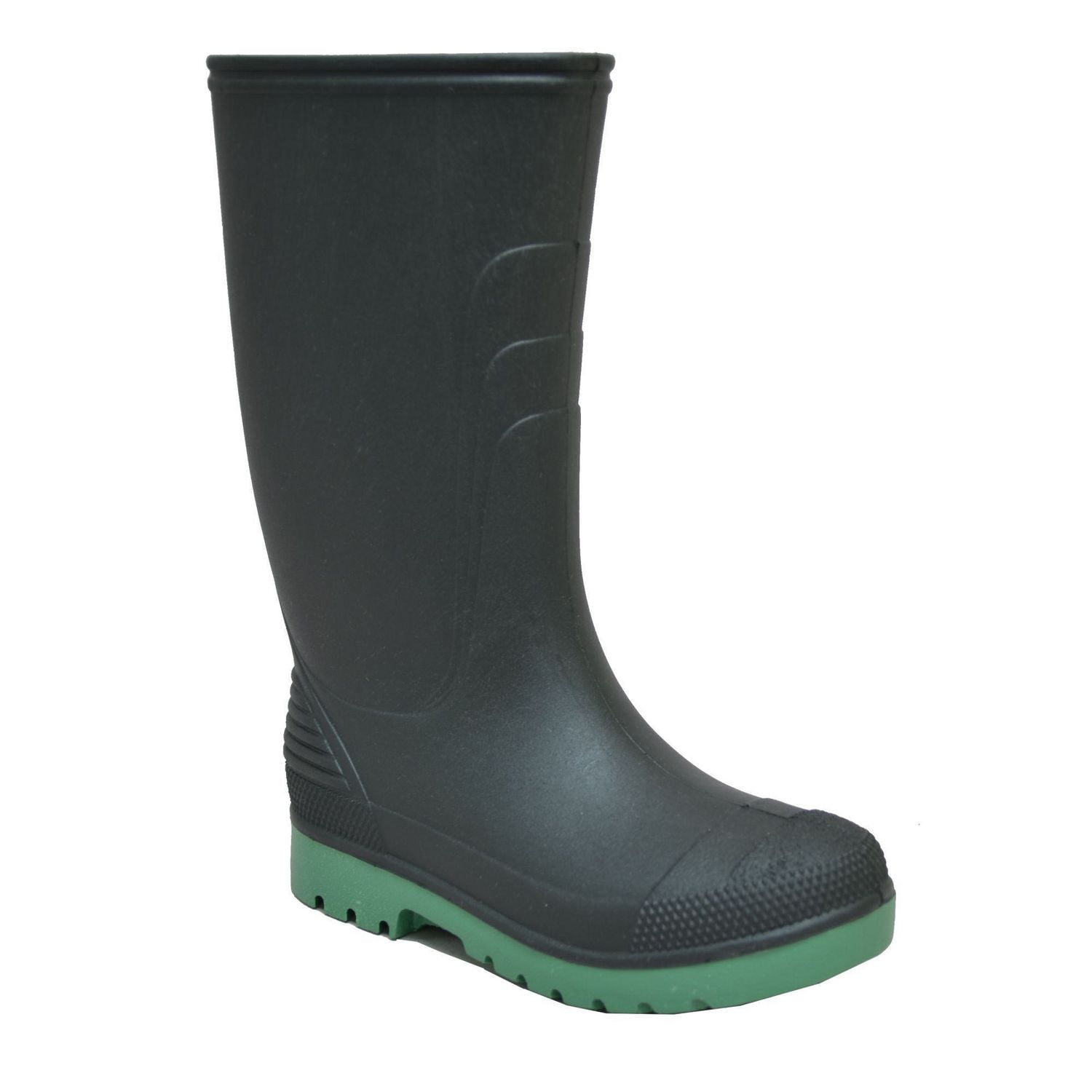 Rain boots sale mens walmart