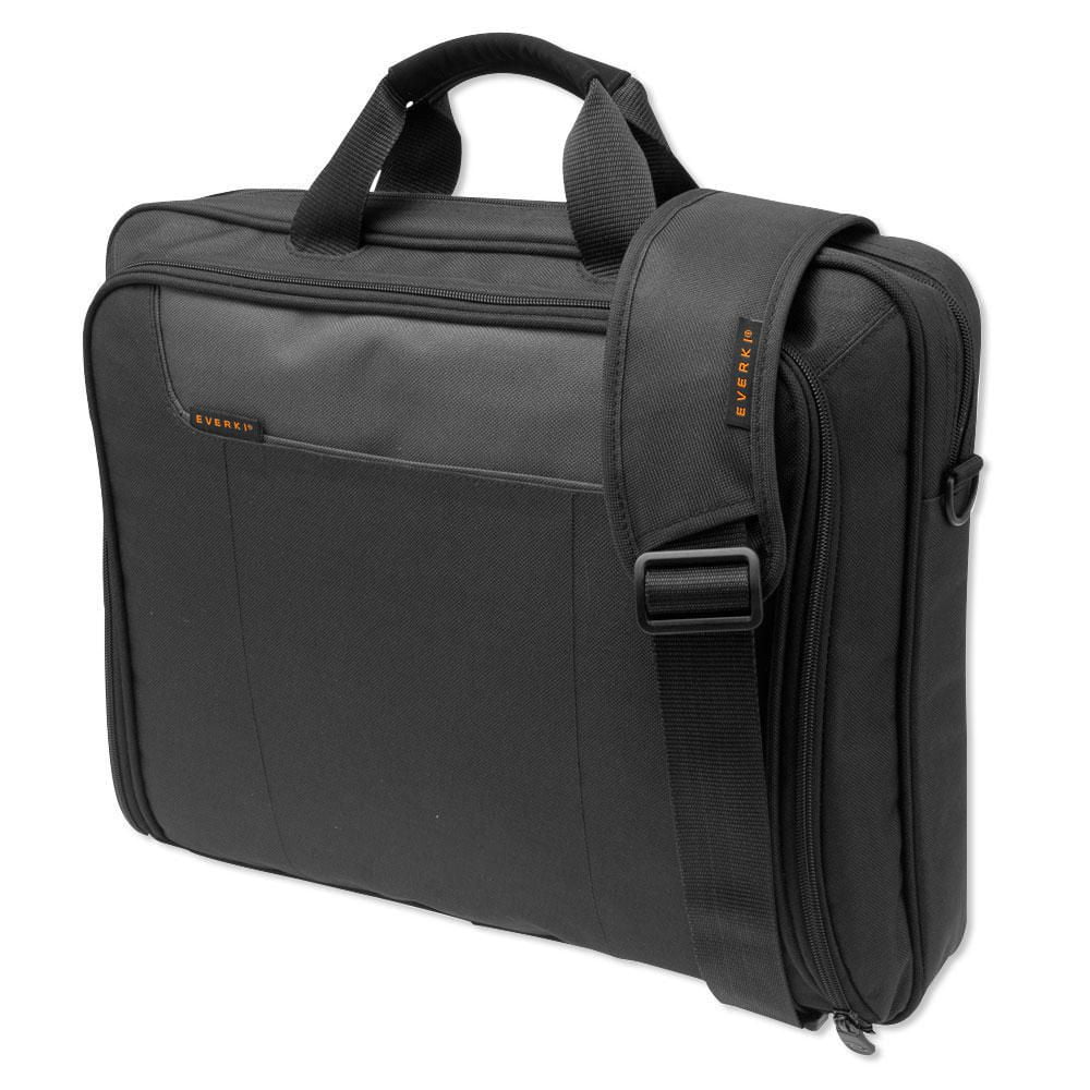 Everki Advance Notebook Briefcase 16, Black Walmart Canada