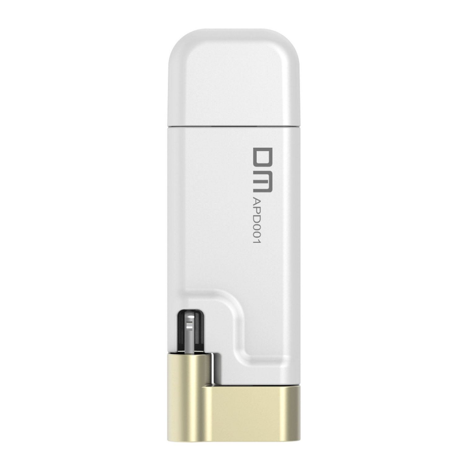 DM Aiplay 64GB Mobile Memory White USB Stick Walmart Canada